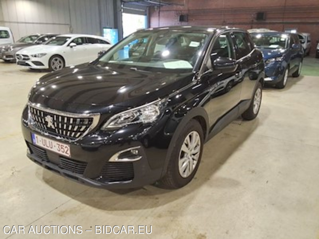 Peugeot 3008 diesel - 2016 1.6 BlueHDi Active STOCK