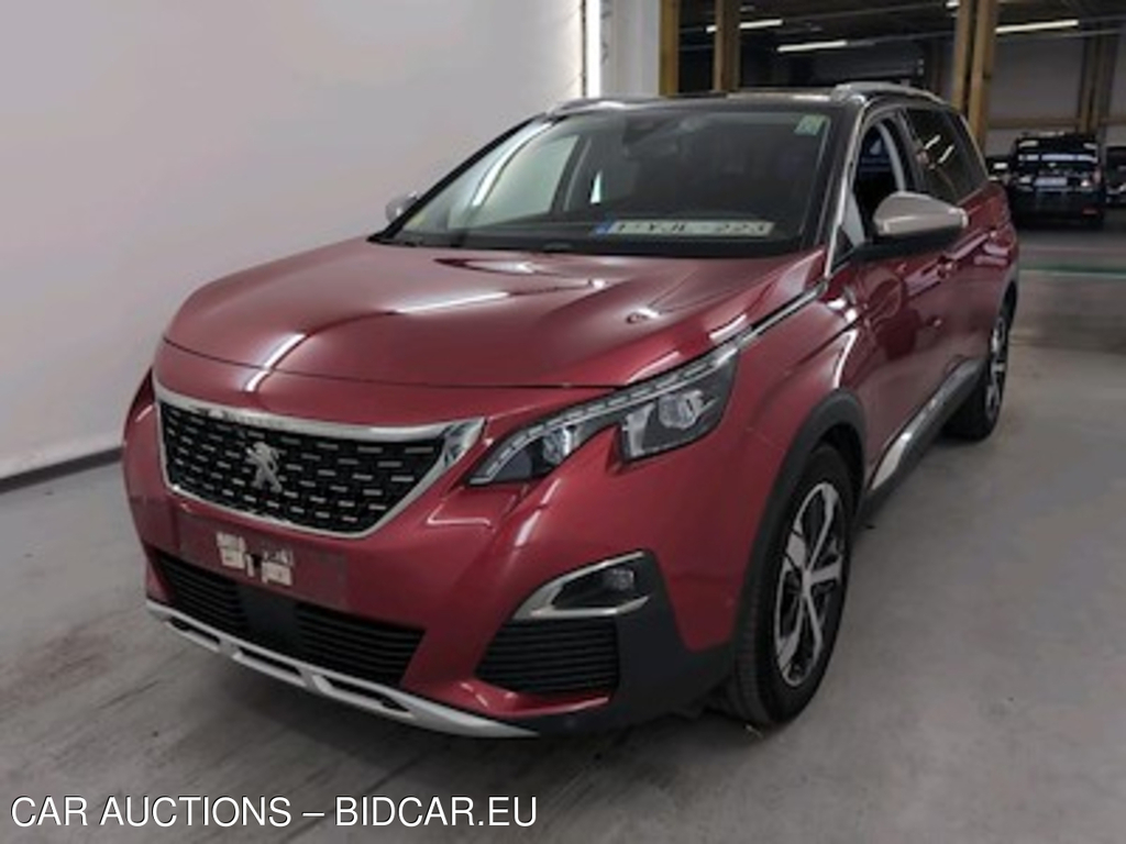 Peugeot 5008 diesel - 2020 1.5 BlueHDi Crossway