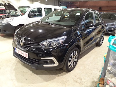 Renault Captur - 2017 0.9 TCe Corporate Ed.(Fl.)(EU6c) STOCK