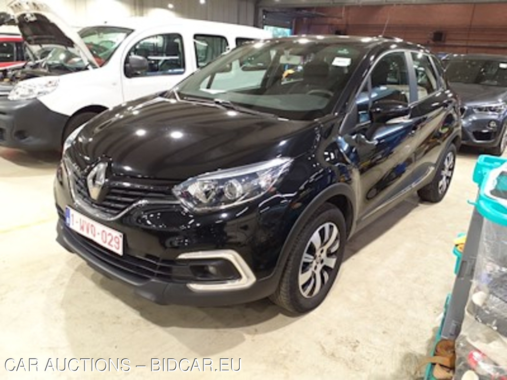 Renault Captur - 2017 0.9 TCe Corporate Ed.(Fl.)(EU6c) STOCK