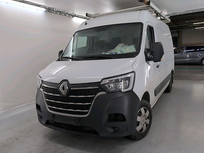 Renault MASTER 2.3 DCI 135 BLUE GRAND CONFORT L2H2 33