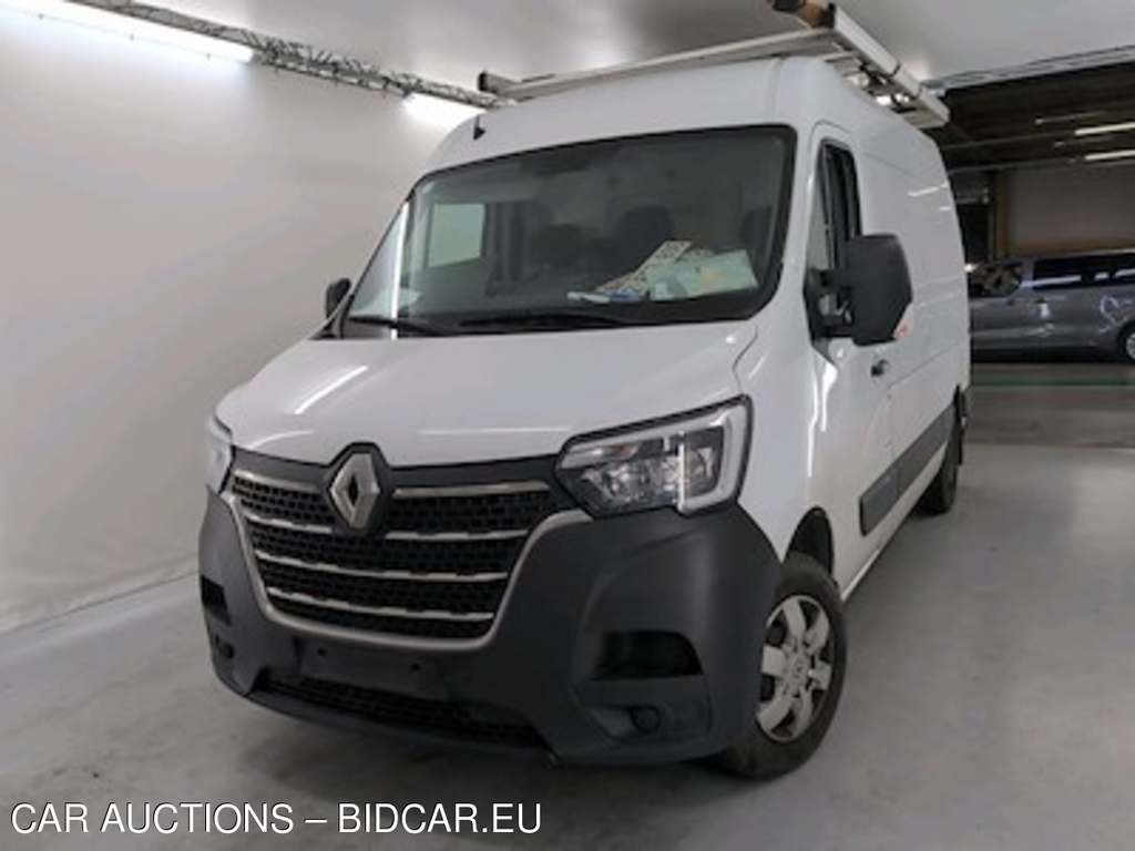 Renault MASTER 2.3 DCI 135 BLUE GRAND CONFORT L2H2 33