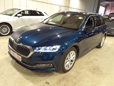 Skoda Octavia combi 1.5 TSI ACT 110KW DSG7 CLEVER