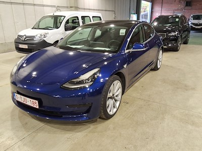 Tesla Model 3 50 KWH STANDARD RWD PLUS AUTO