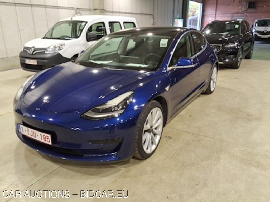 Tesla Model 3 50 KWH STANDARD RWD PLUS AUTO