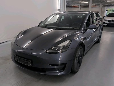 Tesla Model 3 50KWH STANDARD RWD PLUS AUTO