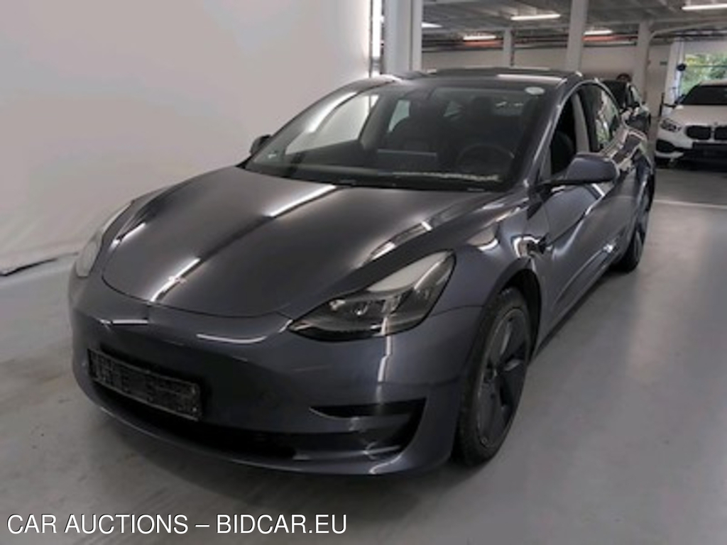 Tesla Model 3 50KWH STANDARD RWD PLUS AUTO