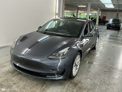 Tesla Model 3 75 KWH LONG RANGE DUAL MOTOR 4WD AUTO