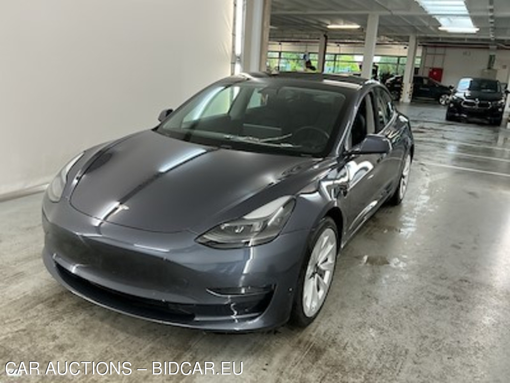 Tesla Model 3 75 KWH LONG RANGE DUAL MOTOR 4WD AUTO