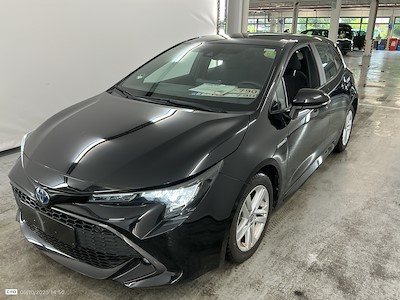 Toyota Corolla hatchback - 2019 1.8 Hybrid Dynamic Plus e-CVT Business
