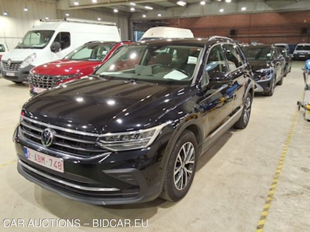 Volkswagen TIGUAN 1.5 TSI 96KW LIFE