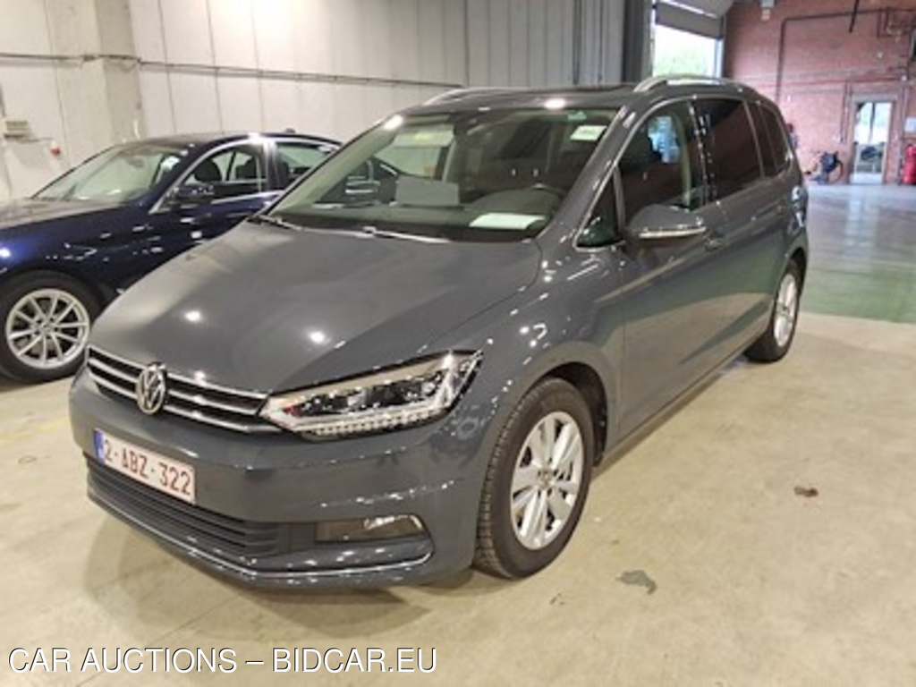 Volkswagen Touran 1.5 TSI HIGHLINE DSG
