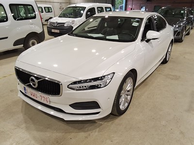 Volvo S90 diesel - 2016 2.0 D4 Momentum Gear.AdBlue (EU6d-T.) STOCK