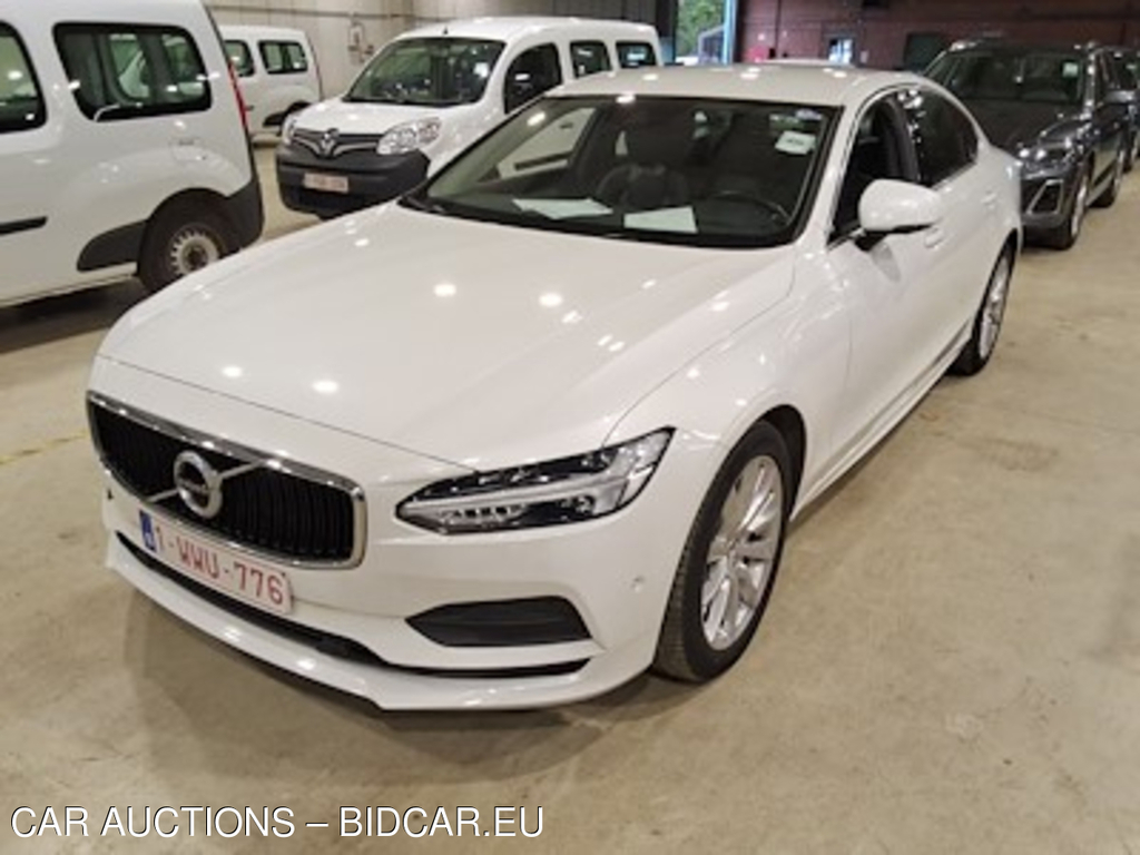 Volvo S90 diesel - 2016 2.0 D4 Momentum Gear.AdBlue (EU6d-T.) STOCK