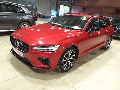 Volvo V60 2.0 T8 RECHARGE 4WD GEARTR R-DESIGN