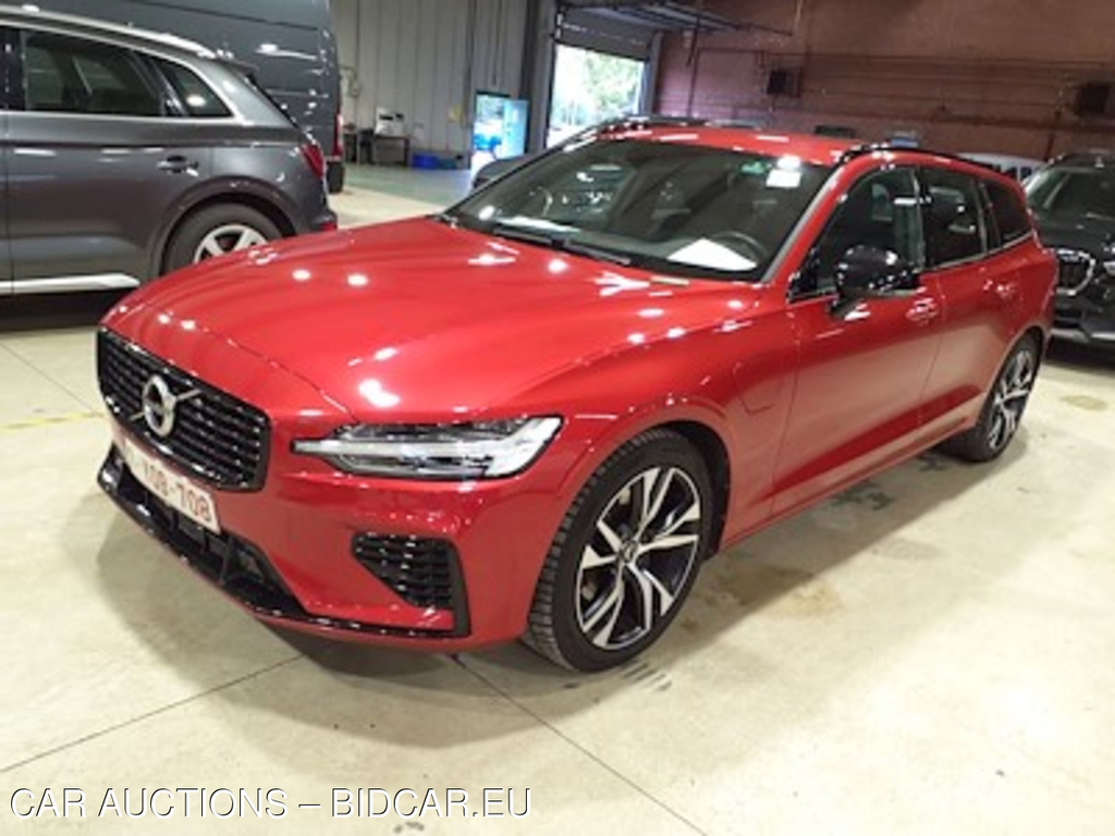 Volvo V60 2.0 T8 RECHARGE 4WD GEARTR R-DESIGN