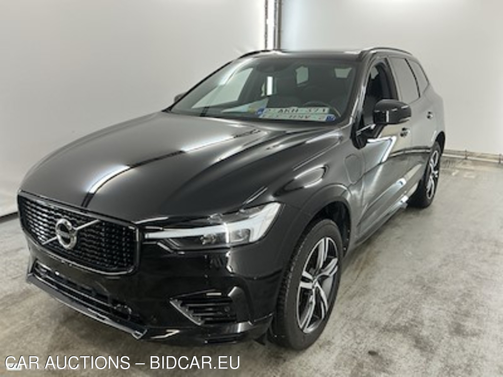 Volvo Xc60 - 2017 2.0 T6 AWD PHEV R-Design Geartronic