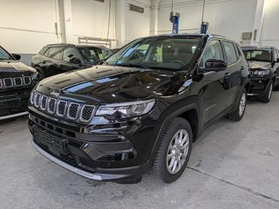 Jeep Compass 1.5 GSE T4 48V E-HYBRID AUTOMATIK, 2024