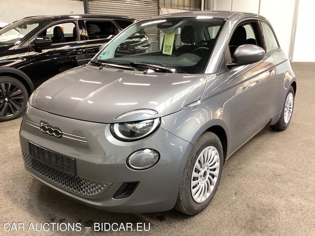Fiat 500e - Action, 2022