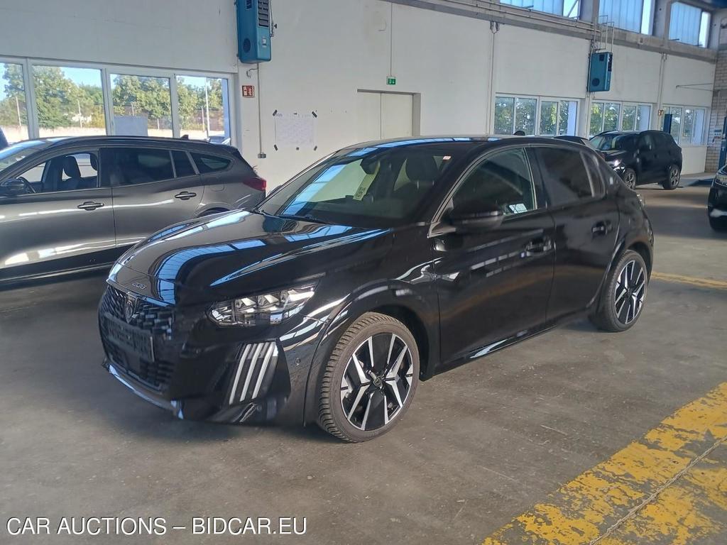Peugeot 208 ELEKTROMOTOR 156 GT, 2024