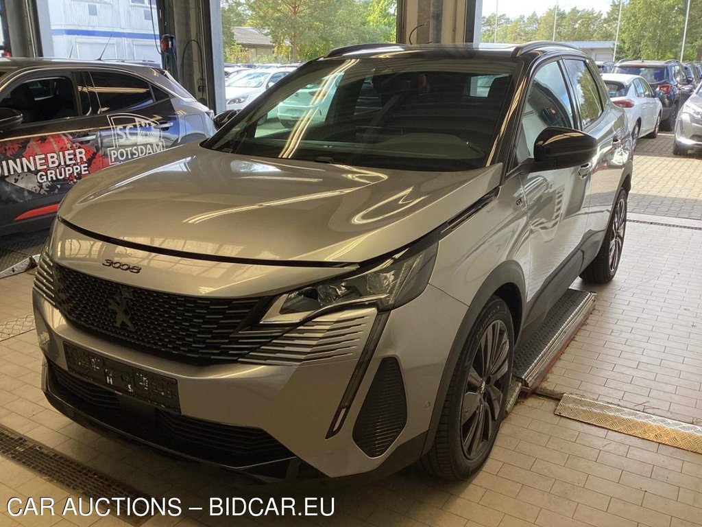 Peugeot 3008 PURETECH 130 STOP & START GPF EAT8 GT, 2024