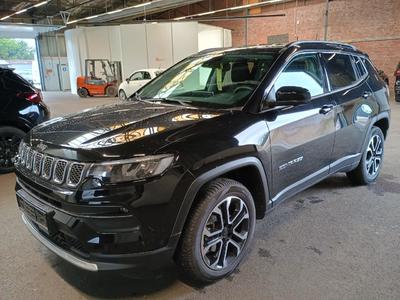 Jeep Compass 1.5 GSE T4 48V E-HYBRID AUTOMATIK, 2024