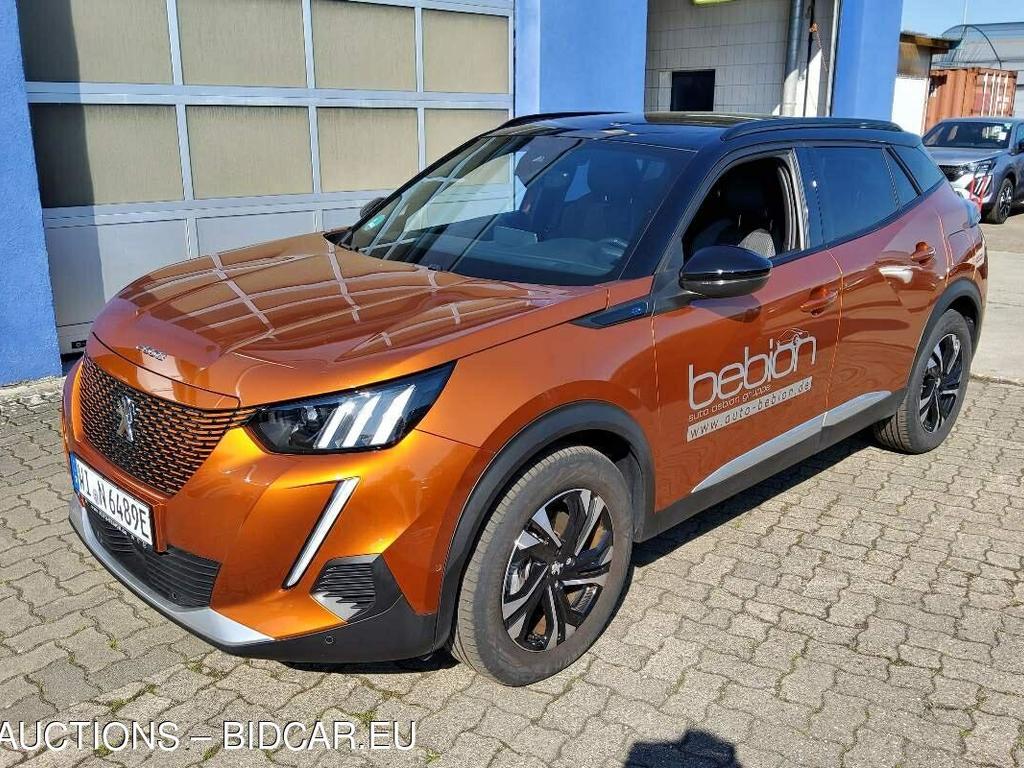 Peugeot 2008 ELEKTRO GT, 2023