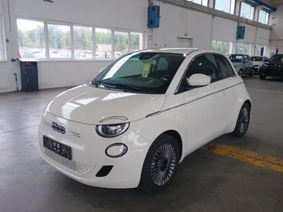 Fiat 500e -, 2023
