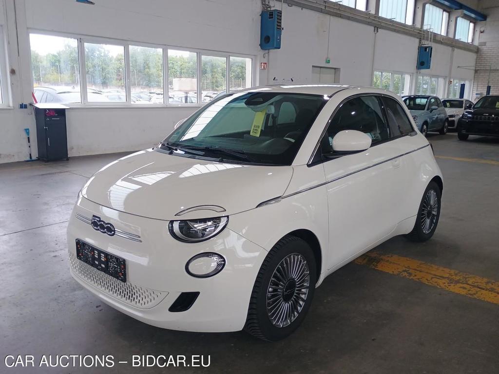 Fiat 500e -, 2023