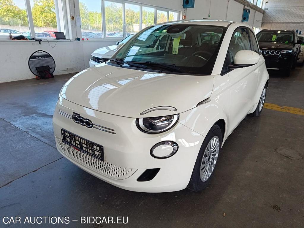 Fiat 500e -, 2023