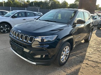 Jeep Compass 1.5 GSE T4 48V E-HYBRID AUTOMATIK, 2024