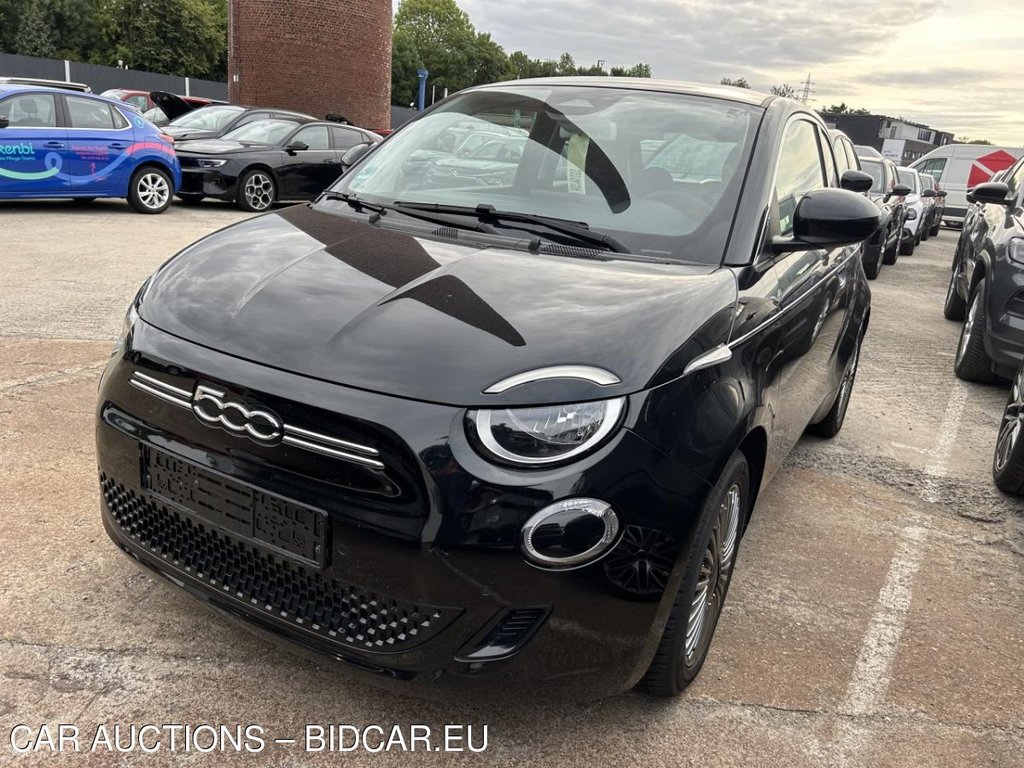 Fiat 500e -, 2023