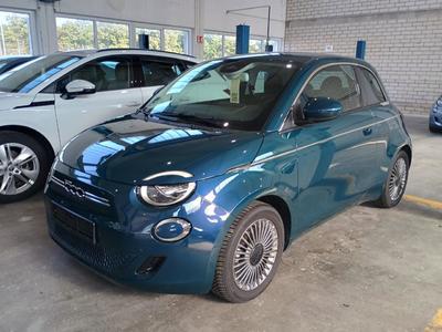 Fiat 500e -, 2023