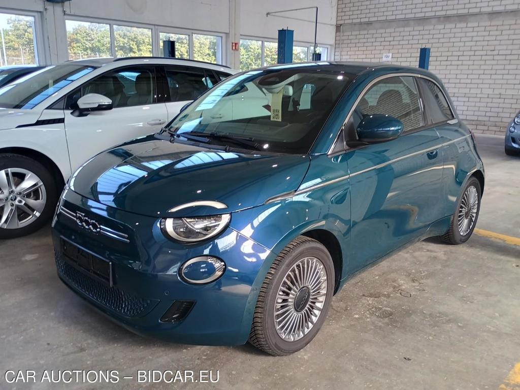 Fiat 500e -, 2023