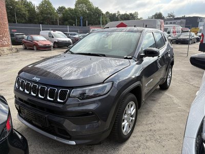Jeep Compass 1.5 GSE T4 48V E-HYBRID AUTOMATIK, 2024