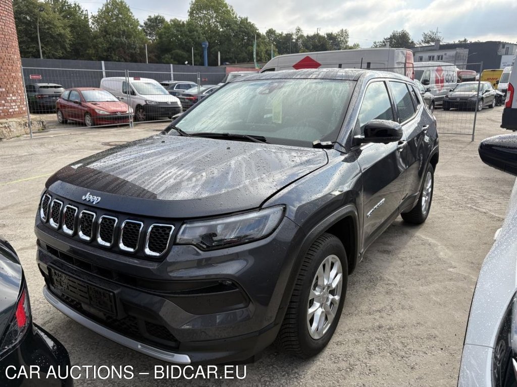 Jeep Compass 1.5 GSE T4 48V E-HYBRID AUTOMATIK, 2024