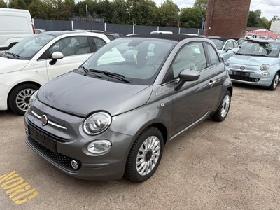 Fiat 500 C 1.0 GSE HYBRID Dolcevita, 2022