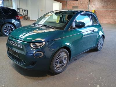 Fiat 500e -, 2023