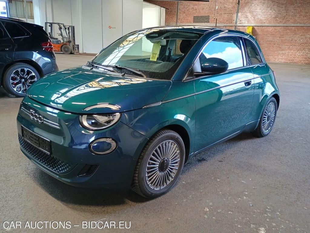 Fiat 500e -, 2023