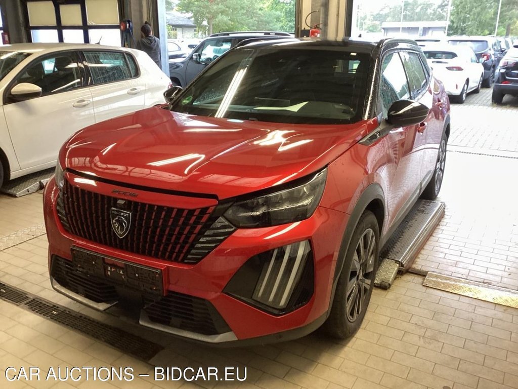 Peugeot 2008 ELEKTRO 156 GT, 2024