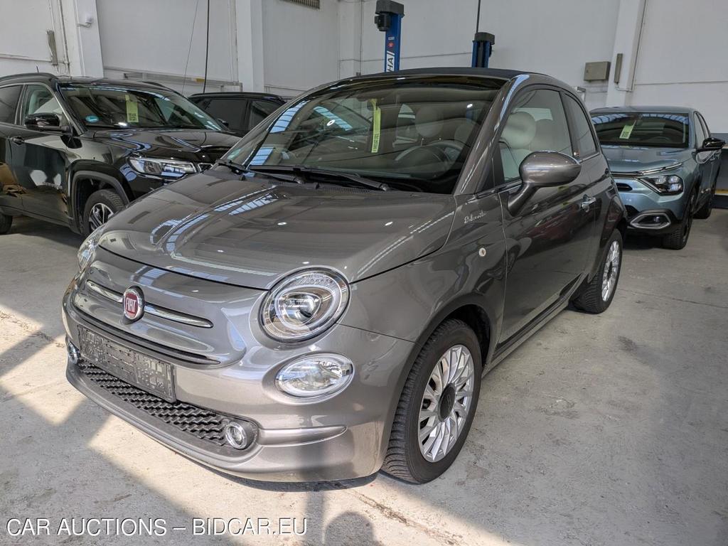 Fiat 500 C 1.0 GSE HYBRID Dolcevita, 2022