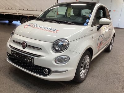 Fiat 500 1.0 GSE HYBRID Dolcevita, 2022