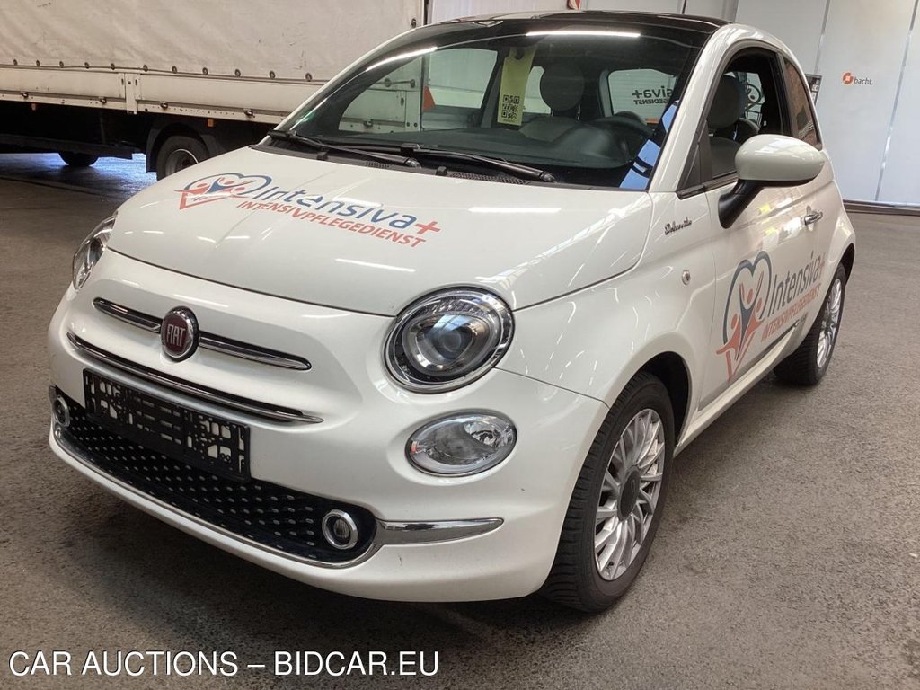 Fiat 500 1.0 GSE HYBRID Dolcevita, 2022