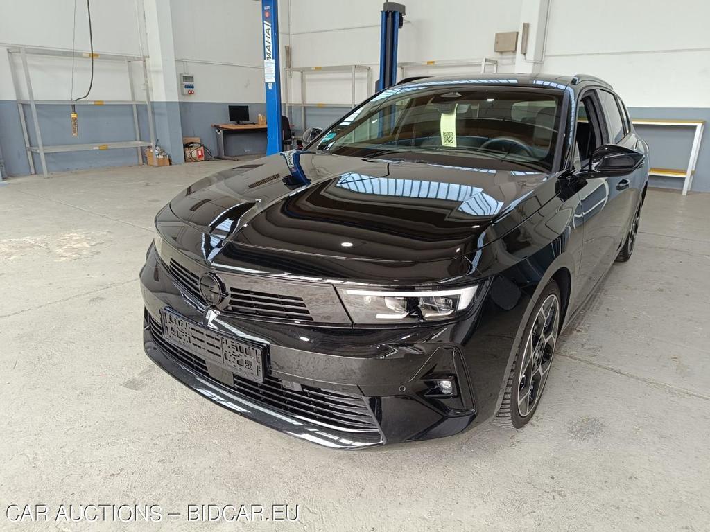 Opel Astra SPORTS TOURER 1.2 TURBO AUTOMATIK Ultimate, 2024