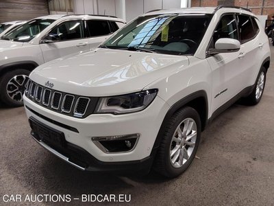 Jeep Compass 1.3 T-GDI I4 AUTOMATIK, 2021