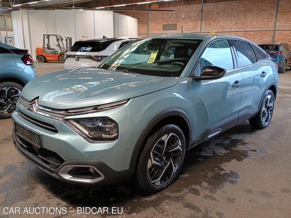 Citroen C4 PURETECH 130 STOP&amp;START EAT8 MAX, 2024