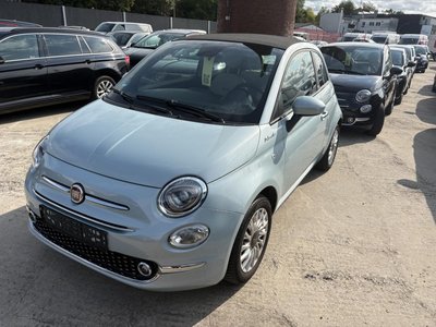 Fiat 500 C 1.0 GSE HYBRID Dolcevita, 2022