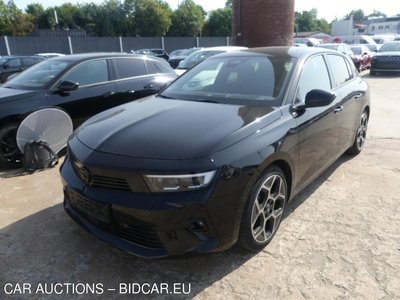 Opel Astra 1.2 TURBO AUTOMATIK Ultimate, 2024