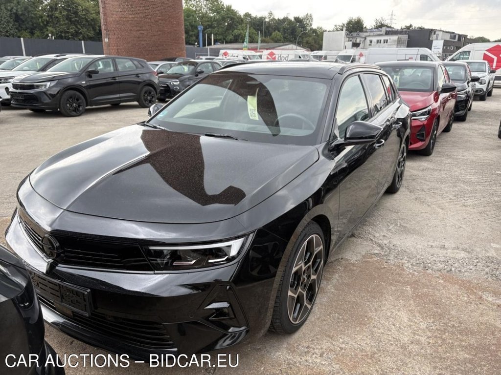 Opel Astra SPORTS TOURER 1.2 TURBO AUTOMATIK Ultimate, 2024