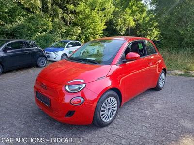 Fiat 500e - RED, 2023